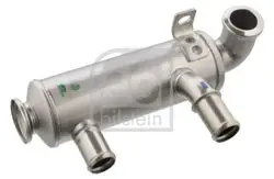 EGR Soğutucu (Ford Focus II / Focus C-Max 1.6Tcdı 03 -)