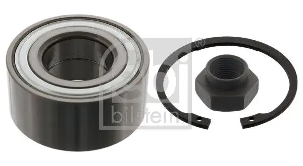 Ön Teker Rulmanı (Peugeot 106 92-99 / 205 / 306 97-98 Abssız / Citroen Az 91-96 / Saxo 96-99 1.4 1.6 Xsara 97-99 Abssız / C15 8