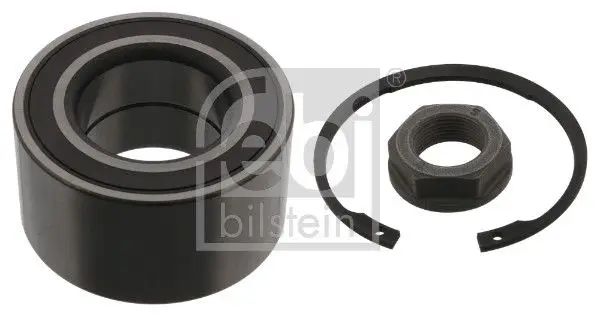 Aks Rulmanı Ön (Peugeot 407 / 607 / Citroen C5) ABS Lı