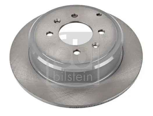 Fren Disk Arka Düz 290-4 (Peugeot 406 95-04)