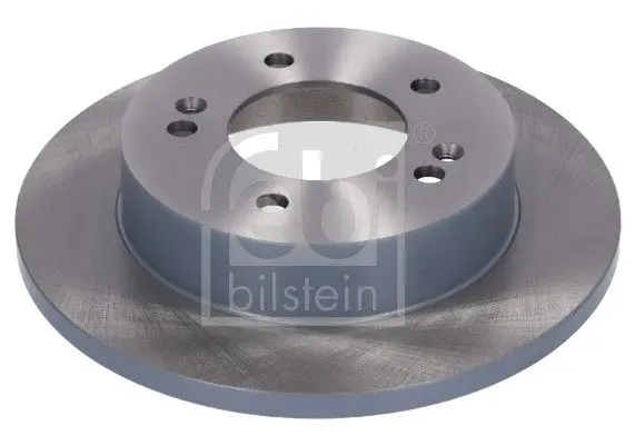 Fren Disk Arka 258-5 (Hyundai Ix20 11-14 / Kia Venga 10-14)