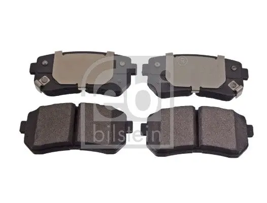 Fren Balatası Arka Hyundai Tucson 2015-/ Kona 2017-/ Kia Sportage 2015-/ Picanto 2011-/ Üstten Delikli (Elektronık El Frenı Olmayan