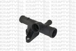 Termostat Flansi Agu Golf Octavia 1.8