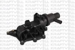 Termostat 89°C Komple Clio II 99 > 04 Laguna II 01 > 05 Symbol II 08 > 1.4 16V 1.6 16V K4j K4m