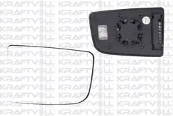 Dış Dikiz Ayna Camı Elektırıklı Isıtmalı Sağ Convex Camlı Crafter-Sprinter (06-> >)