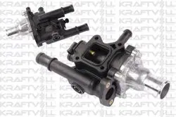Termostat Gövdesi Komple Insignia A Astra H Corsa D A16let Z16let