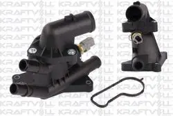 Termostat Focus IV 1.1 Cvt 17 > C Max 11 > S Max 11 > Fiesta 08 > 1.0L Ecoboost Yeni Kasa Custom 17 > 2.0 Ecoblue