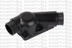 Termostat Kapağı M50 M52 [E34 E36] (Plastik)