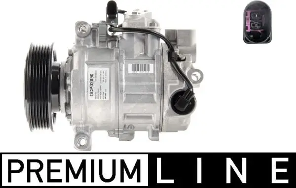 Klima Kompresörü A6 09-11 2.7 3.0Tdı