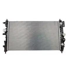 Su Radyatörü Opel Astra J / Chevrolet Cruze 1.4 - 1.6 Otomatik Vites Brazing