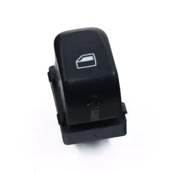 Audi A5 2008-2016 Model Arası Sağ Ön Cam Açma Düğmesi