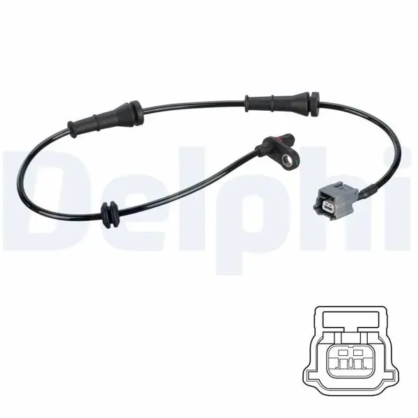 ABS Sensorü-Nissan 06 / 2010 -