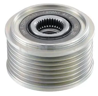Alternatör Saft Kasnak (Ford Transit V184 01 -)