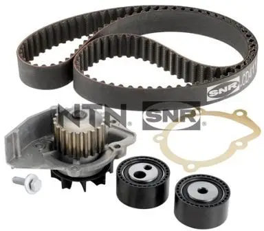 Triger Gergi Seti (Peugeot: 306 307 406 Partner Dw10ated Fiat: Ducato 2.0Jtd 95-/ Scudo 2.0)