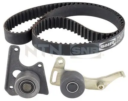Triger Gergi Seti (Fiat: Ducato 1.9D TD 96-Peugeot: 205 306 405 406 806 1.9D TD Boxer Partner 1.9D) 083127 / 0831R4