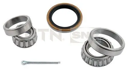 Arka Teker Rulmanı Set (Mitsubishi Colt I Galant III-IV)