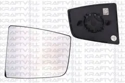 Dış Dikiz Ayna Camı Sağ (Elektrikli-Isıtmalı) Transit V363-V362 14 /->