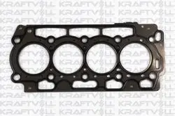 Silindir Kapak Contası Çelik P206 P307 P107 P207 307 C1 C2 C3 (I II III) Xsara 208 Ds3 Dv4td / Dv4c (1.4 HDI 8V) Fiesta Fusion 1,4Tdcı Duratorq (1 Delik) Kalınlık: (1,35mm) Conta Marka