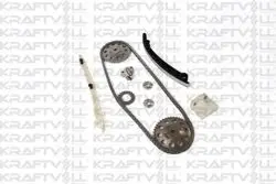 Eksantrik Zincir Seti Astra G-Astra H-Combo C-Corsa C Z14xel Z14xep