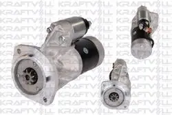 Marş Motoru 12V 9 Diş 2.5Kw Levend Samsung Kamyonet Nissan 2.5