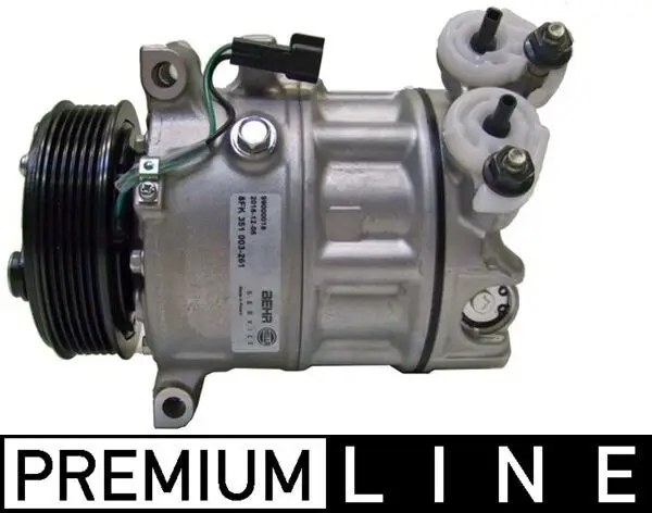 Klima Kompresörü Ford Focus III 11-1.6 TDCI Mondeo IV 07-14 1.6 TDCI Volvo V60 I 10-V40 10-V50 10
