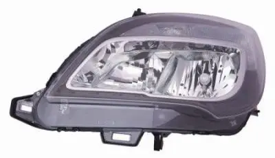 Far Sağ Opel Meriva B 14 > 17
