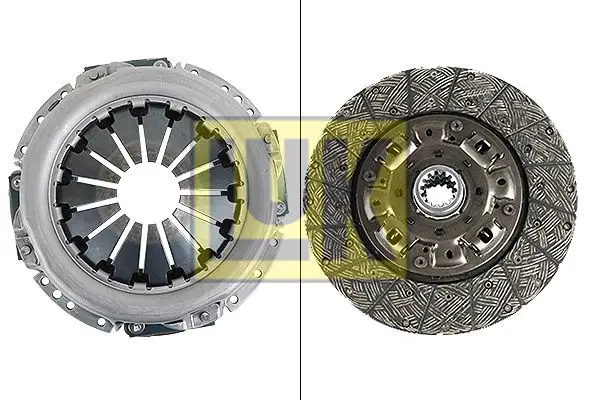 Debriyaj Seti (Baskı / Balata) Mitsubishi Fuso Canter 3,0 150Hp 10 > 275mm