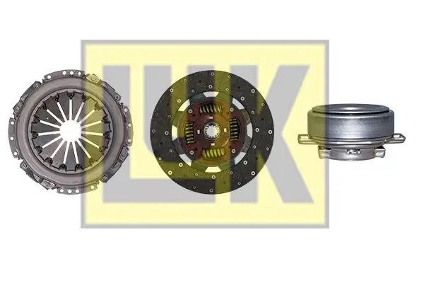 Debriyaj Seti (Baskı / Balata / Rulman) Mitsubishi Fuso Canter Fe304 Fe444 Fe449 Fe515 Fe Fe519 Fe635 Fe 639 Fe839