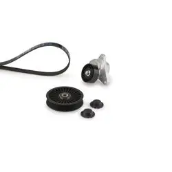 Kanallı Kayış Kiti (Volvo C70 / S40 / S60 / S70 / S80 / V40 / V70 Xc70)