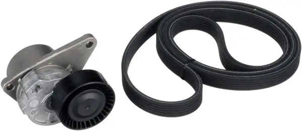 Kanallı Kayış Kiti (Volvo C70 / S40 / S60 / S70 / S80 / V40 / V70 Xc70)