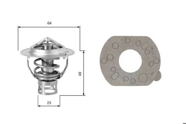 Termostat