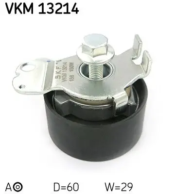 Triger Gergi Rulmanı Vkm13216 (Peugeot 406 1.8 16V Xu7jp4) B