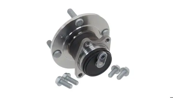Teker Poryası Arka Mitsubishi Colt VI 04-10 Smart Forfour 454 04-10 ABS Li 4 Bijon