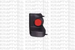 Arka Tampon Kosesı Sol Mitsubishi L200 2006->