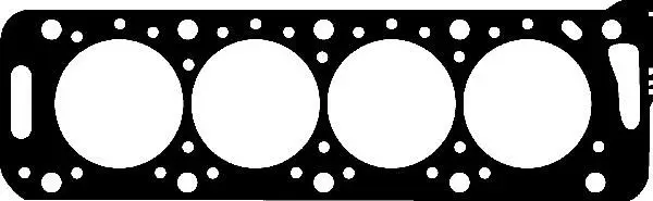 Silindir Kapak Contası Expert Jumpy Scudo< 00 P306 P405 Ym P406 Xantia Zx Xsara (Xud9te / Tf) / (83,00mm) / (1,48mm) 4 Centık (414423P)