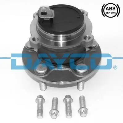 Arka Teker Porya (Kit) Volvo C30 C70 II S40 II V50 06-12 5 Bijon ABS Li