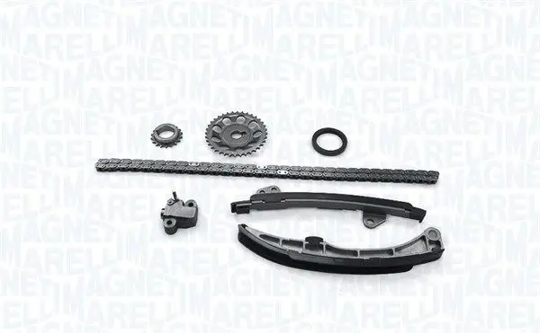 Krank Keçesi 00-Yaris 1.3 1.5 13-Auris 1.3