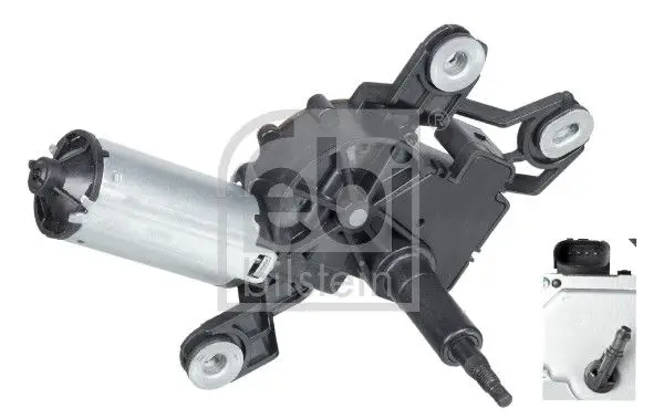 Silecek Motoru Arka 579746
