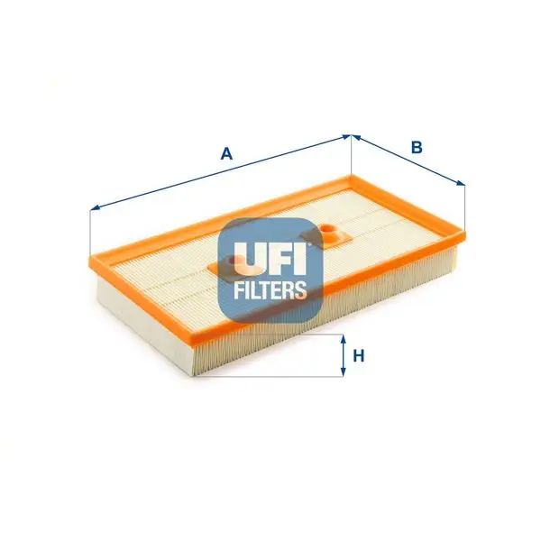 Hava Filtresi Lx1643 / A1216 / E601l