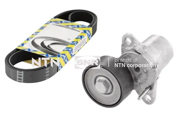 V Kayış Seti 529 0085 10 + 6Pk1100