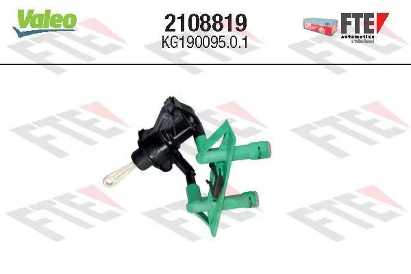 Debriyaj Merkezi Üst Fte Kg190095.0.1 (Ford: Ford:Focus 98-04 1.8 Connect 1.8 TDCI 02-13)