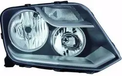 Volkswagen Amarok 2013 Model Sonrası Sol Ön Far