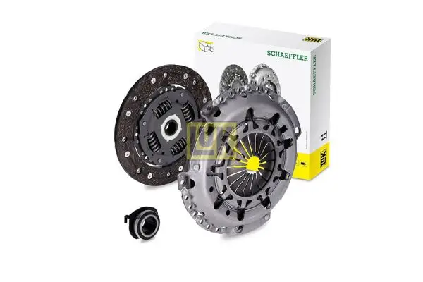 Debriyaj Seti (Renault Megane I 1.6 16V 99-03 / Scenic I 1.6 16V 99-03)