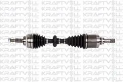 Aks Sol ABS Li Kangoo 05-1.5Dcı08 Grand Kangoo 08-Clio II Hb 07-09 866mm