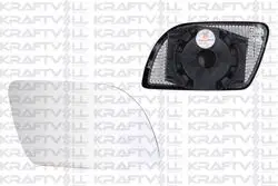 Ayna Camı Isıtmalı Sağ Polo 03 > 05