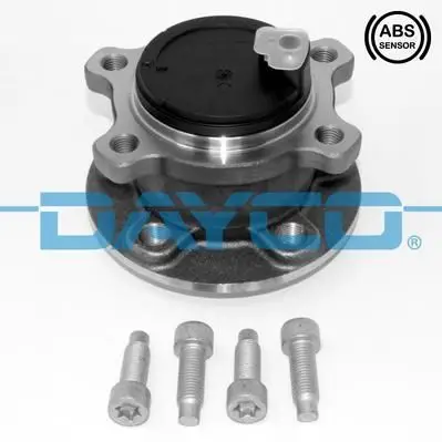 Arka Teker Poryası Volvo S60 II T3 / T4 10-S80 II Xc70 II 07-V60 V70 Iıı10-5 Bijon ABS Li