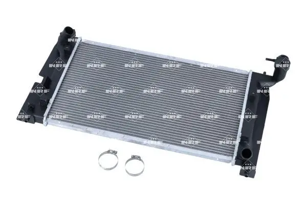 Motor Su Radyatörü Corolla Vvt I 02 > 07 Manuel (536X312x13)