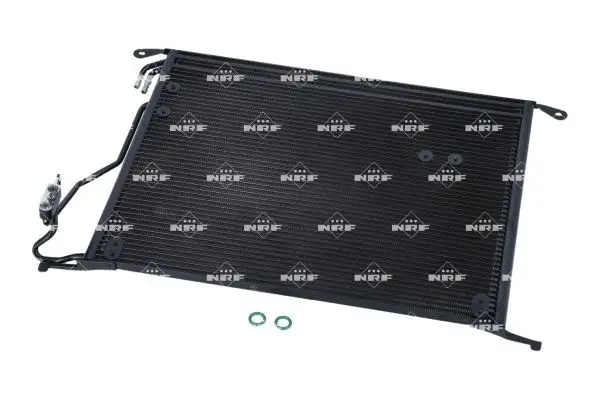 Klima Radyatörü W220 98 > 05 C215 99 > 06 R230 03 > 12