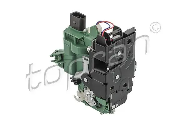 Kapı Kilit Mekanizması Ön Sol Beetle 05 > 10 Golf > 98 > 01 Passat 03 > 05