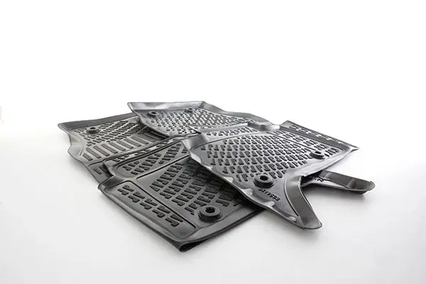 Paspas 3D Havuzlu Kokusuz Land Rover Range Rover Evogue Bm 15-19